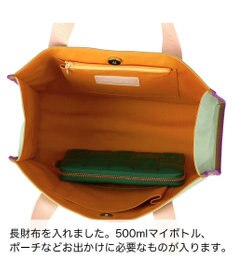 tsumori chisato CARRY キラネコ ハンドバッグ 手提げ