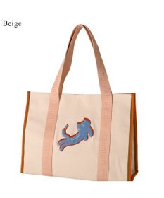 tsumori chisato CARRY キラネコ ハンドバッグ 手提げ