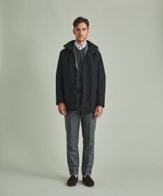 GOTAIRIKU 【仕事で着用可】ラスタードビー フーデッドブルゾン(23年モデル)