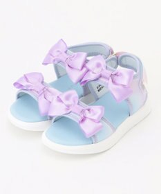 ANY KIDS リボン スポーツサンダル