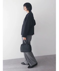 Green Parks ノーカラーポンチジャケット