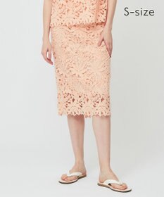 BEIGE， 【S-size】NARCISSUS / レーススカート