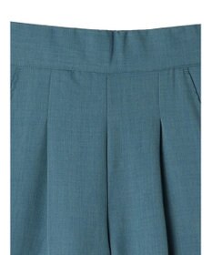 Green Parks ・ＥＬＥＮＣＡＲＥ　ＤＵＥ　リネンライクワイドパンツ