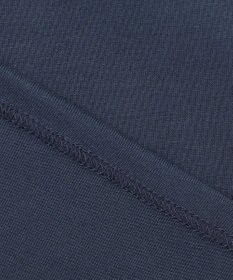 ANY L 【吸水速乾/UVケア】ミニサッカーコンビ袖ボリュームカットソー