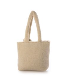 UNBILLION カシュカシュ cachecache / 目玉ポーチ付ファートート