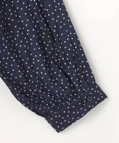 ANY 【洗濯機可】２ＷＡＹボウタイブラウス