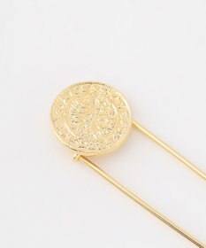 23区 コインモチーフ キルトピン