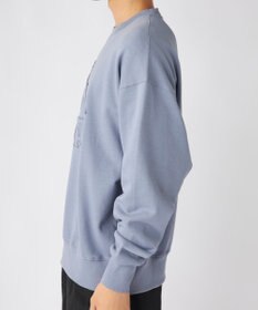 OP／FILA 【Kappa】オーバーサイズ ヘビーウェイトクルースウェット