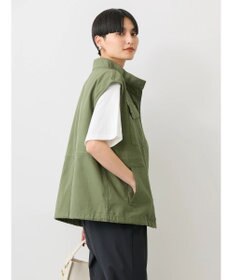 AMERICAN HOLIC ミリタリーアウトポケットベスト