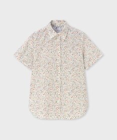 Paul Smith Water Colour Floral 半袖シャツ