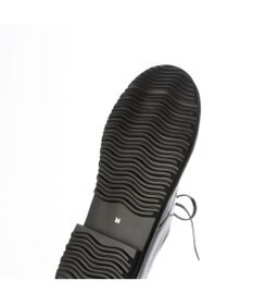 ing <ing>【サスティナブル】ボリュームソールレースアップシューズ