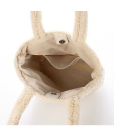 UNBILLION カシュカシュ cachecache / 目玉ポーチ付ファートート