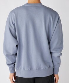 OP／FILA 【Kappa】オーバーサイズ ヘビーウェイトクルースウェット