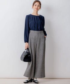 組曲 ドビーシフォン ニュアンスタック ブラウス