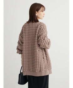 Green Parks ・ＲＡＹ　ＣＡＳＳＩＮ　ポップコーンカーディガン