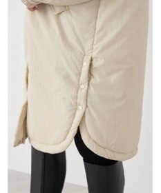 earth music&ecology ２ｗａｙ中綿モッズコート