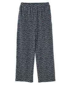 Green Parks ・ＳＵＧＡＲ　ＳＰＯＯＮ　コバナプリーツベロアパンツ