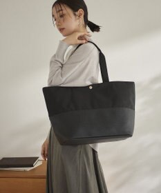 TOPKAPI 【Breath TOPKAPI】SCOTCH GRAIN スコッチグレイン マザーズバッグ バイカラー ビッグトートバッグ