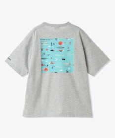 Columbia Columbia/ クレストトゥバレーグラフィックショートスリーブTシャツ /コロンビア