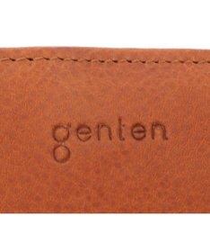 genten トスカ 二つ折り財布