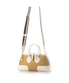 UNBILLION kakatoo 横長3wayミニボストン