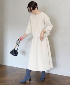 UNFILO 【STORY×UNFILO】フォルムニット セットアップ