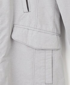 JOSEPH ABBOUD 【3WAY/撥水/INフード/ダウンライナー付】 3WAY高機能ダウンコートインターレースメモリーダウン