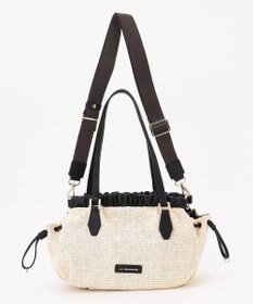 LA BAGAGERIE シャーリング2WAYサマーバッグ　mini