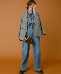 23区 ツイスト バックル ベルト