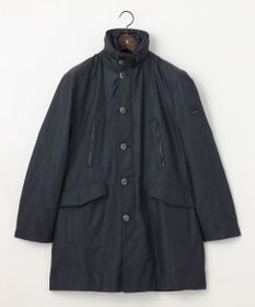 JOSEPH ABBOUD 【3WAY/撥水/INフード/ダウンライナー付】 3WAY高機能ダウンコートインターレースメモリーダウン