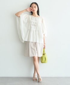 earth music&ecology チューリップバッグ