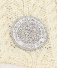 23区GOLF ギフトにも最適！【WOMEN】ニット ネックウォーマー