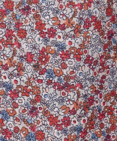 組曲 【先行予約・WEB限定】フラワーガーデンプリント スカート