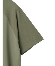 Green Parks 前ゴムドッキングカットプルオーバー