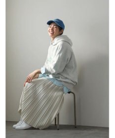 Green Parks プリーツスカート