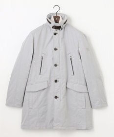 JOSEPH ABBOUD 【3WAY/撥水/INフード/ダウンライナー付】 3WAY高機能ダウンコートインターレースメモリーダウン