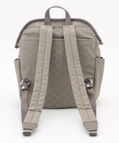 Y'SACCS Polka Dots　パイピングポケットコンパクトリュック