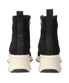 Bridget Birkin 【Bridget Birkin】ラインストーンハイカットスニーカーブーツ