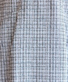 Tiaclasse 【洗える】大人華やかなツイードワンピース