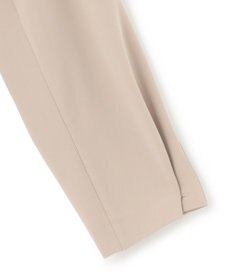 BEIGE， 【洗える】RUE / スリットネックフォルムブラウス