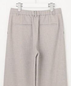 J.PRESS LADIES S MULTI DRY クロス ワイド パンツ