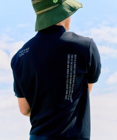 PW CIRCULUS 【MEN】ワッフルポロ 2026年モデル ゴルフ