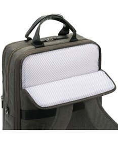 ACE BAGS & LUGGAGE ace. フィッテムヘザー ビジネスリュック A4サイズ 14インチPC収納 エキスパンド 20114 エース