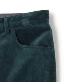 JOSEPH HOMME ライトコーデュロイストレッチ / CIGAR 5P