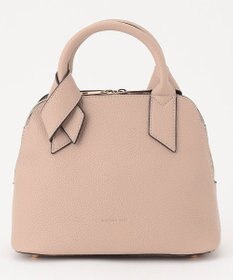 LA BAGAGERIE 【maison vert】 【超軽量/多収納】リボンハンドル2WAYバッグ
