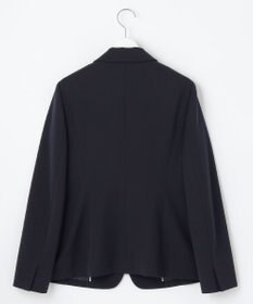 J.PRESS LADIES L 【洗える】T/Rアルガンシルク テーラード ジャケット