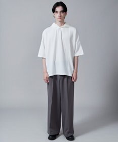 WEGO ジオメトリックブロックフードT(S)