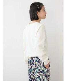 AMERICAN HOLIC エコカルットクルーネックカーディガン