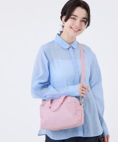 LeSportsac SMALL UPTOWN SATCHEL/ソフトモーブC