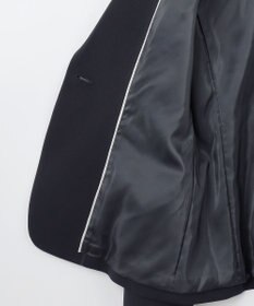 J.PRESS LADIES L 【洗える】T/Rアルガンシルク テーラード ジャケット